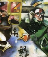 The Soldier Drinks, 1913 The Soldier Drinks, 1913